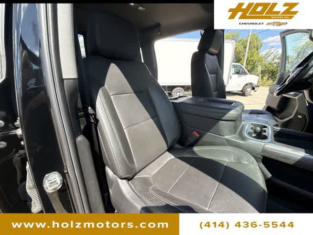 Certified 2020 Chevrolet Silverado 2500 LTZ AWD/4WD image 29