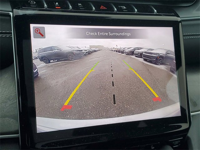 New 2025 Jeep Grand Cherokee Limited w/ Black Appearance Package image 27