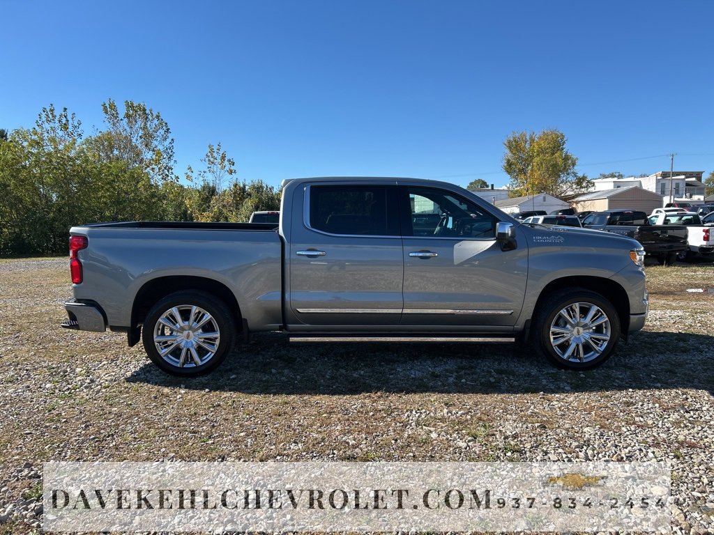 Certified 2025 Chevrolet Silverado 1500 High Country image 6