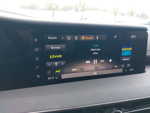 New 2025 Nissan Murano SV image 20