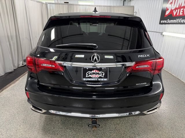 Used 2020 Acura MDX SH-AWD w/ Technology Package image 5