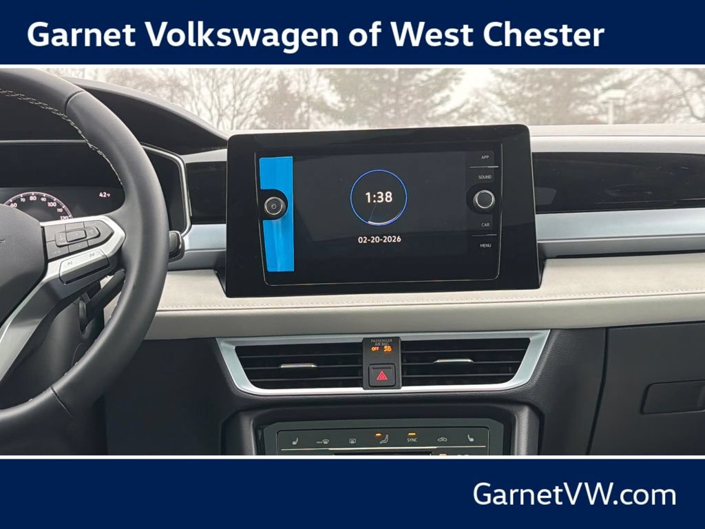 New 2026 Volkswagen Taos SE AWD/4WD image 14