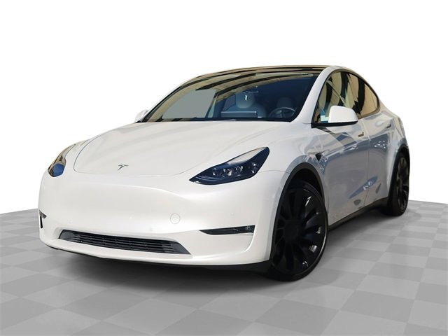 Used 2022 Tesla Model Y Performance