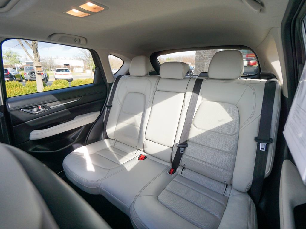 Used 2021 MAZDA CX-5 Grand Touring image 34