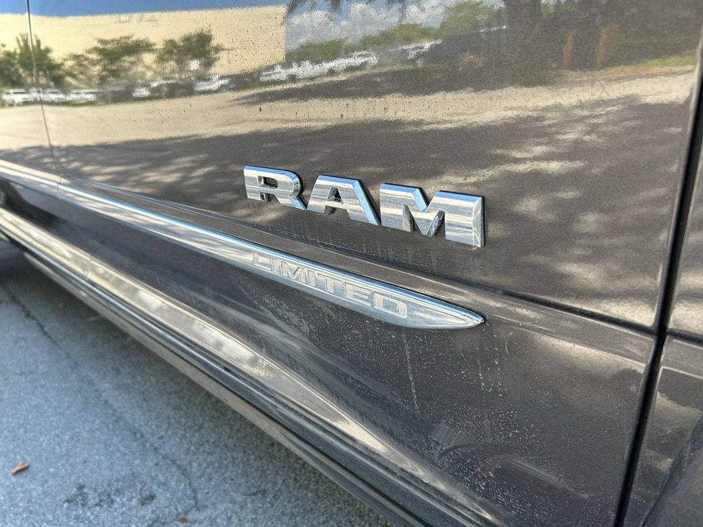 New 2026 RAM 3500 Limited AWD/4WD image 34