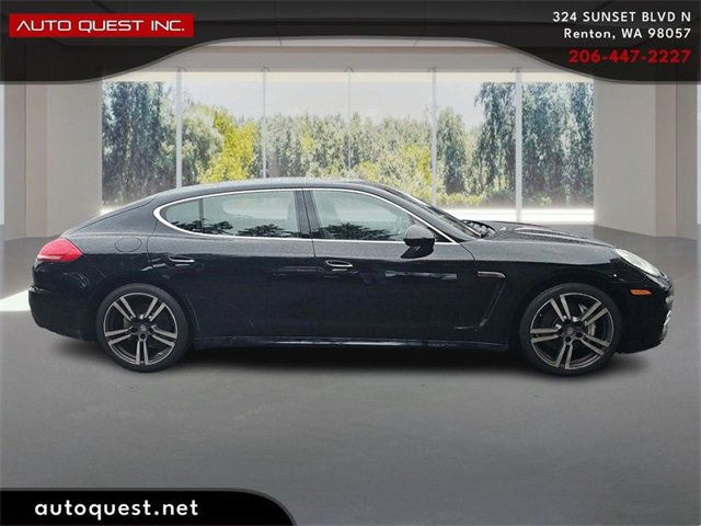 Used 2014 Porsche Panamera 4S Executive image 4