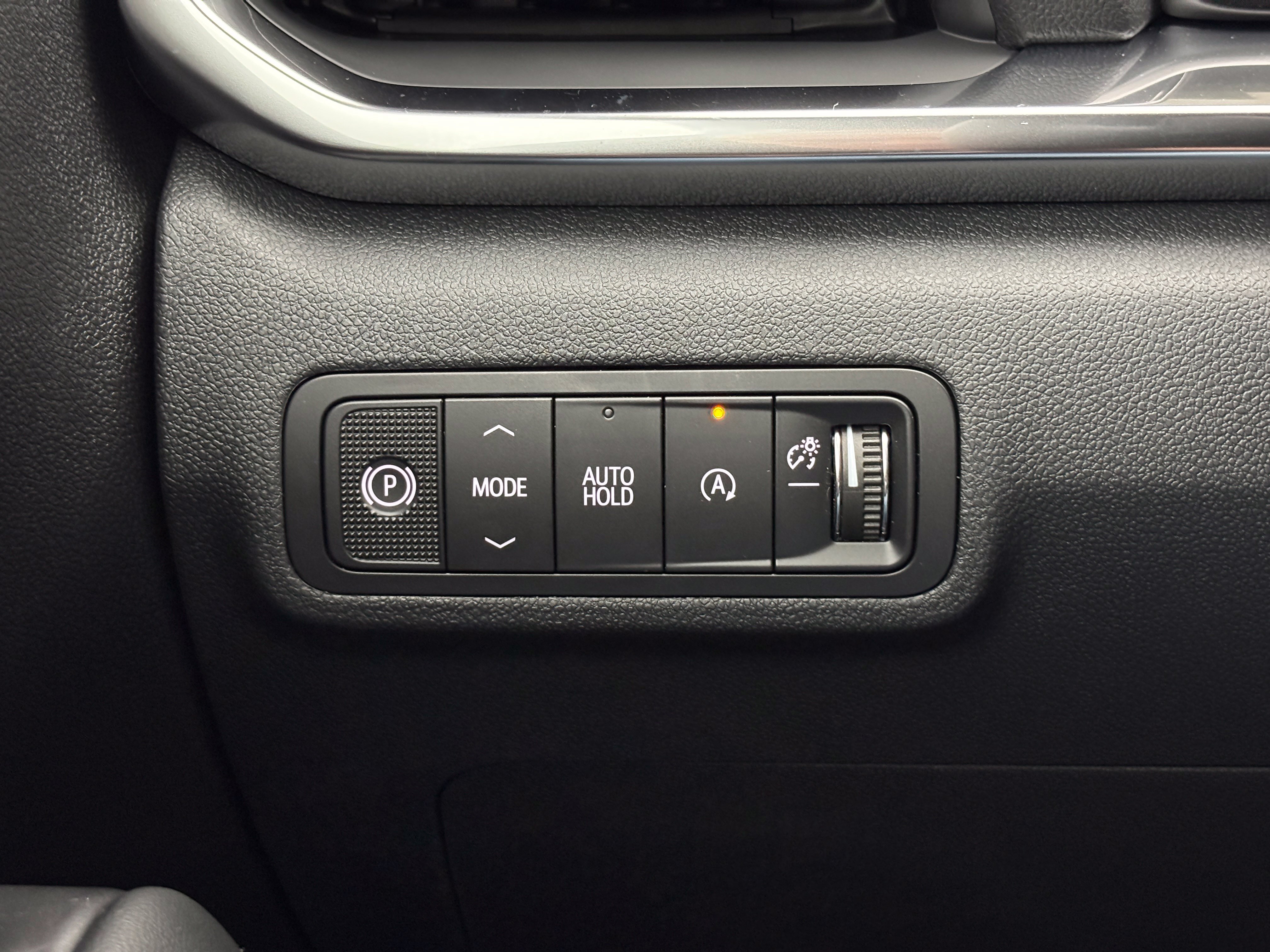 New 2027 GMC Terrain Elevation FWD image 20
