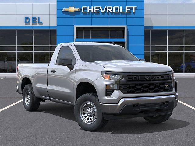 New 2026 Chevrolet Silverado 1500 W/T w/ WT Value Package image 7