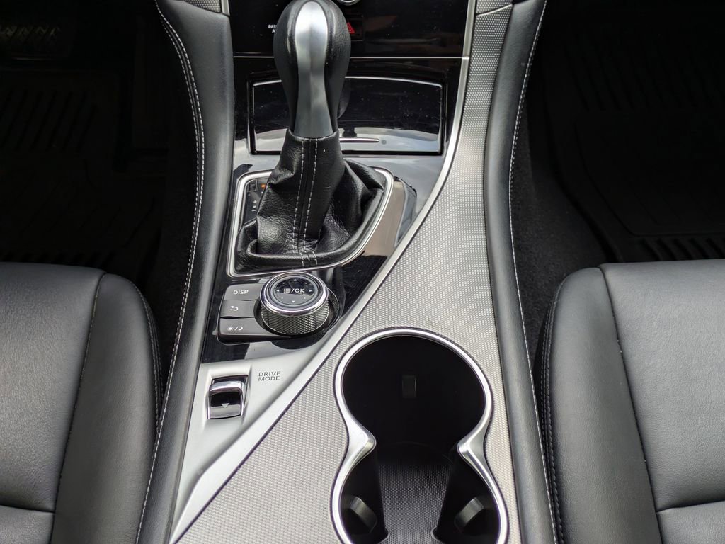 Used 2014 INFINITI Q50 2.0t w/ Moonroof Package image 17