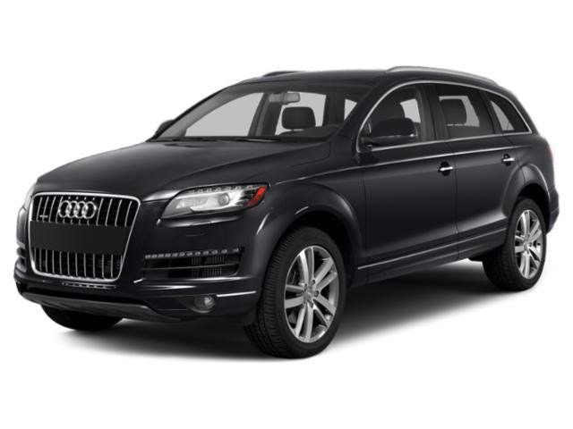 Used 2015 Audi Q7 TDI Premium Plus w/ Premium Plus Package