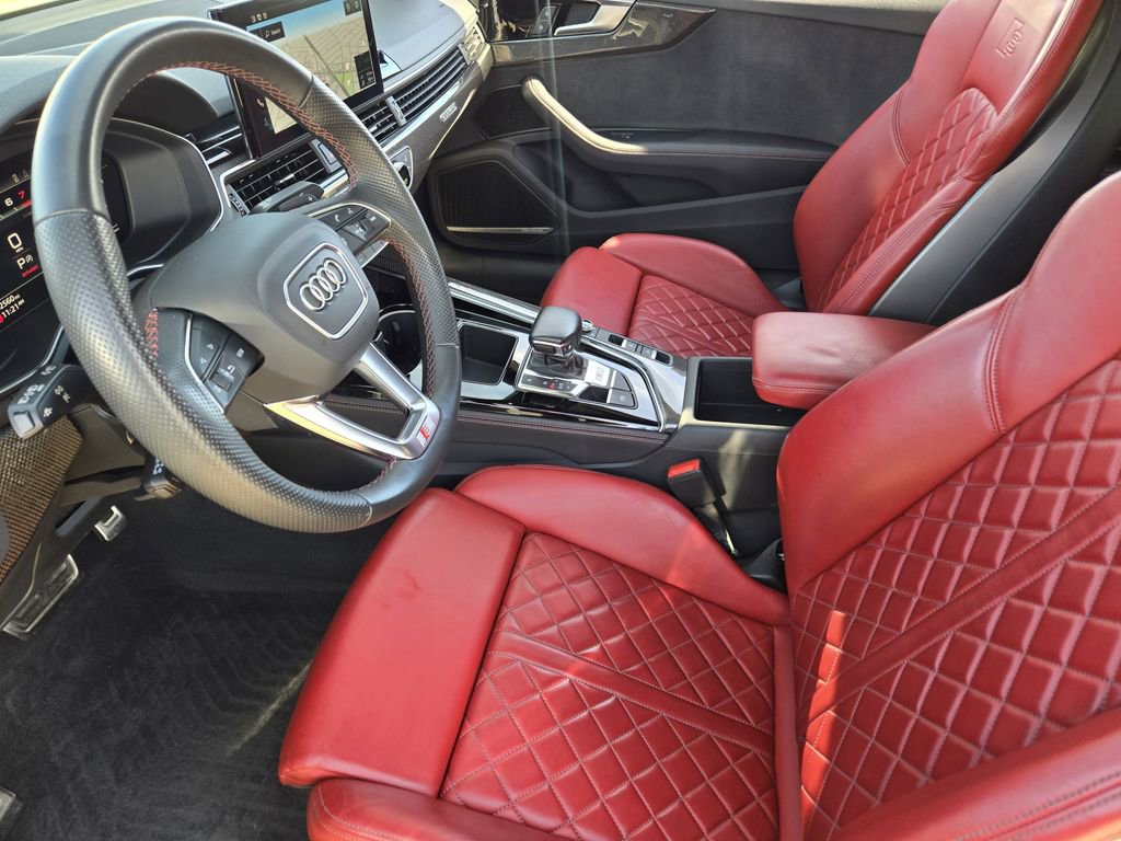 Certified 2022 Audi S5 Prestige image 14