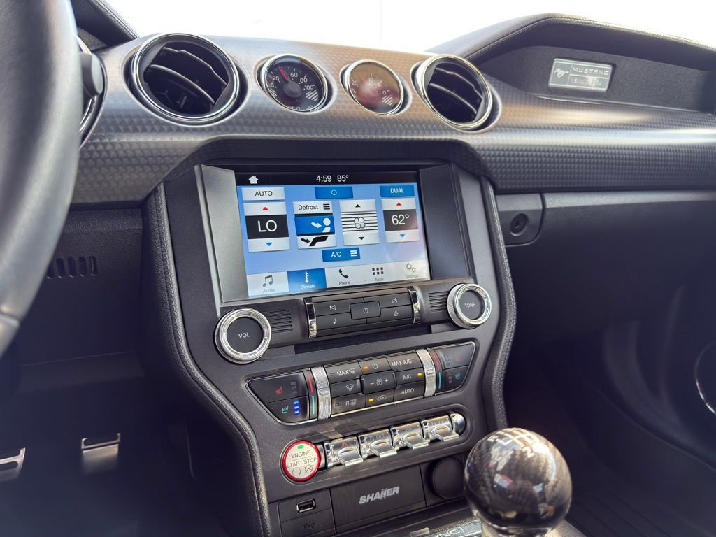 Used 2016 Ford Mustang GT Premium w/ GT Performance Package RWD image 15