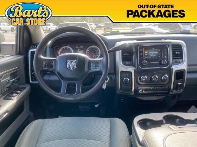 Used 2016 RAM 2500 SLT AWD/4WD image 20