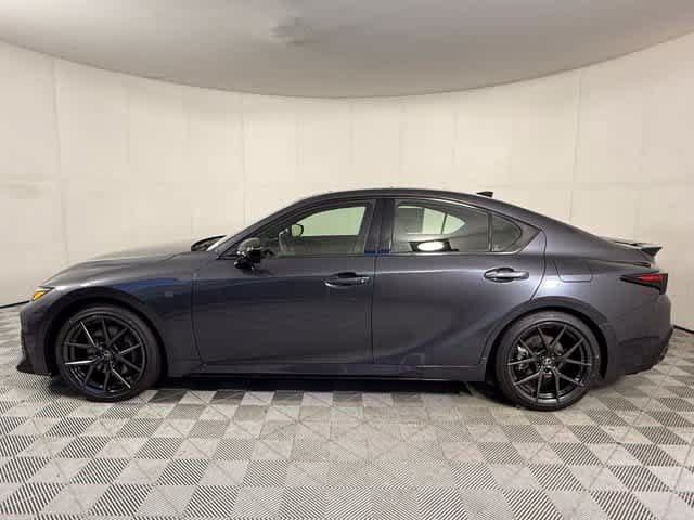 New 2026 Lexus IS 350 F Sport w/ Accessory Package Z1 RWD image 3