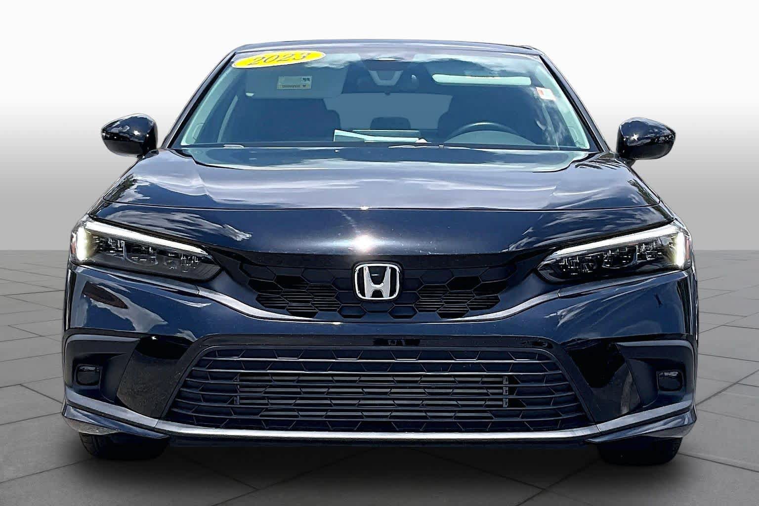 Used 2023 Honda Civic EX-L image 4