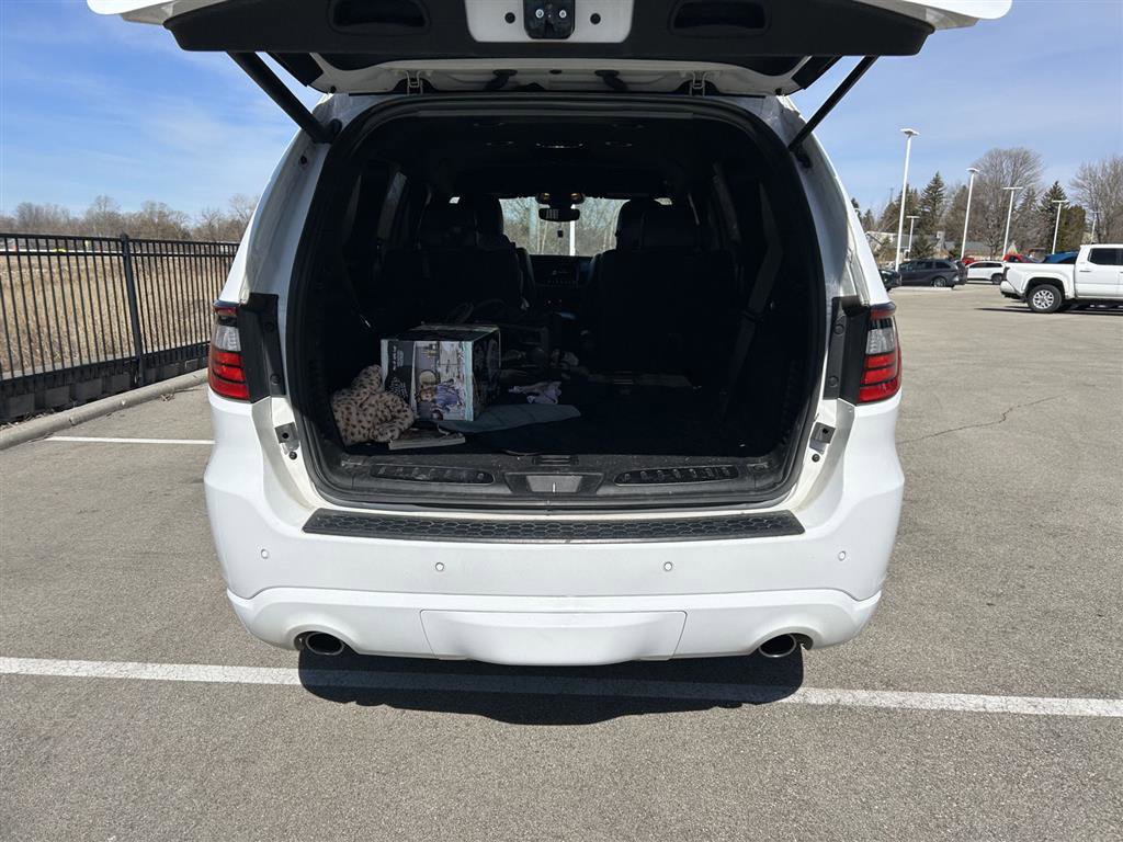 Used 2021 Dodge Durango GT AWD/4WD image 13