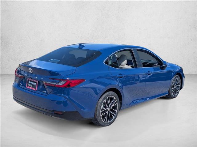 New 2026 Toyota Camry XLE FWD image 2