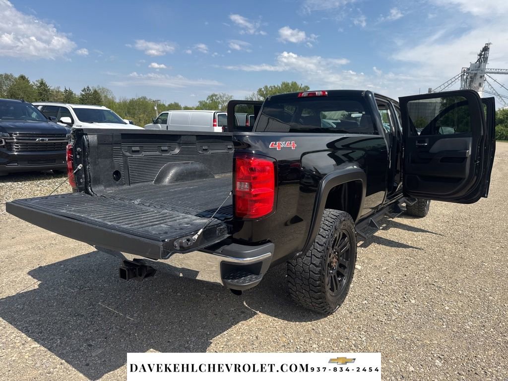 Used 2016 Chevrolet Silverado 2500 W/T w/ WT Convenience Package AWD/4WD image 11