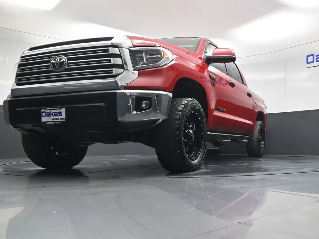 Used 2021 Toyota Tundra Limited w/ Limited Premium Package image 45