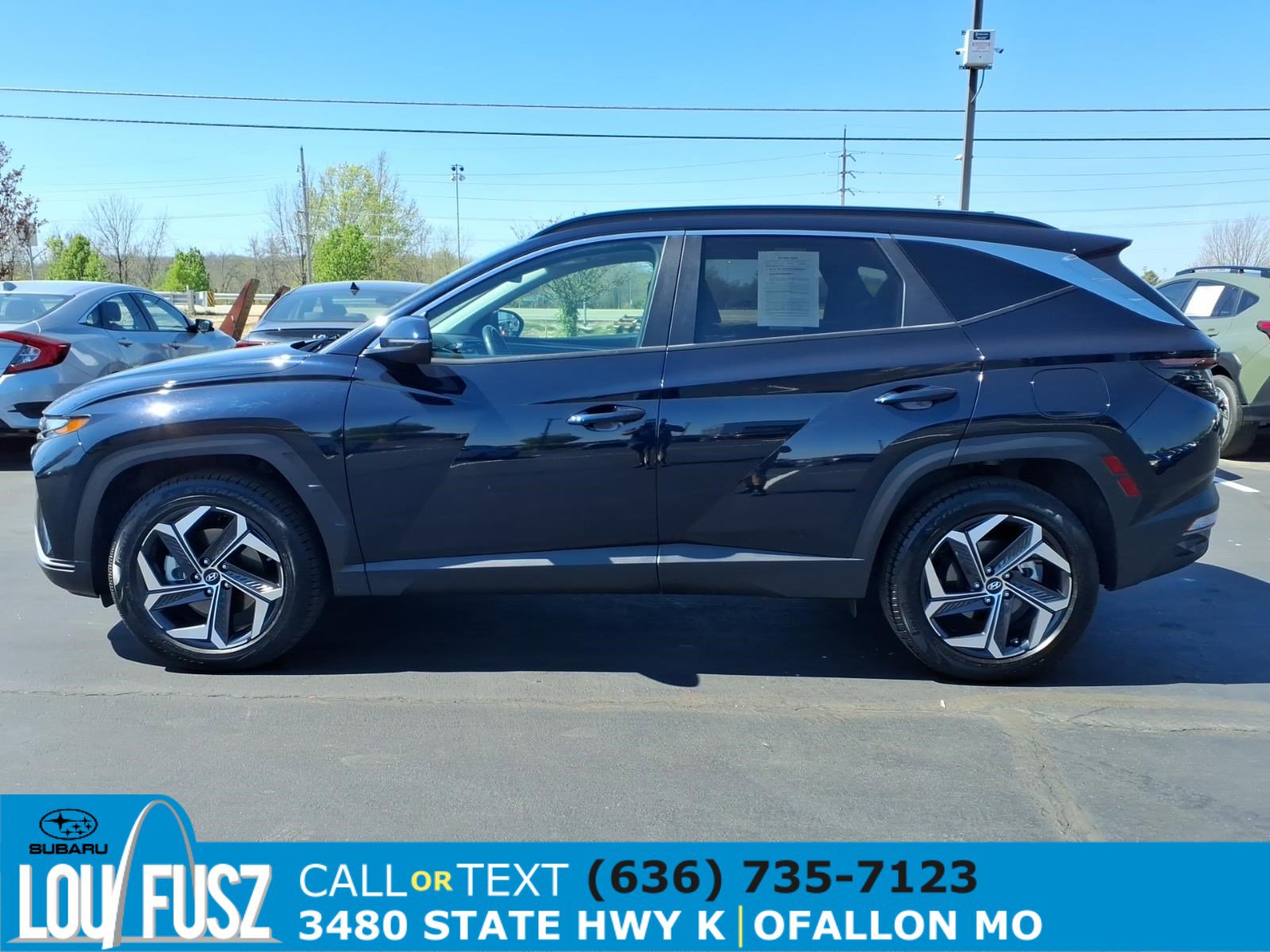 Used 2022 Hyundai Tucson SEL image 4