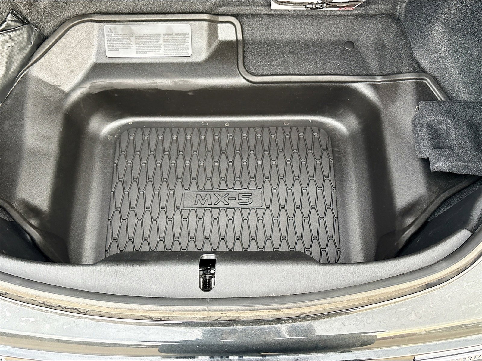 Used 2024 MAZDA MX-5 Miata Sport w/ Weather Package image 25