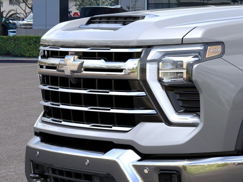 New 2026 Chevrolet Silverado 2500 LTZ w/ LTZ Convenience Package AWD/4WD image 13