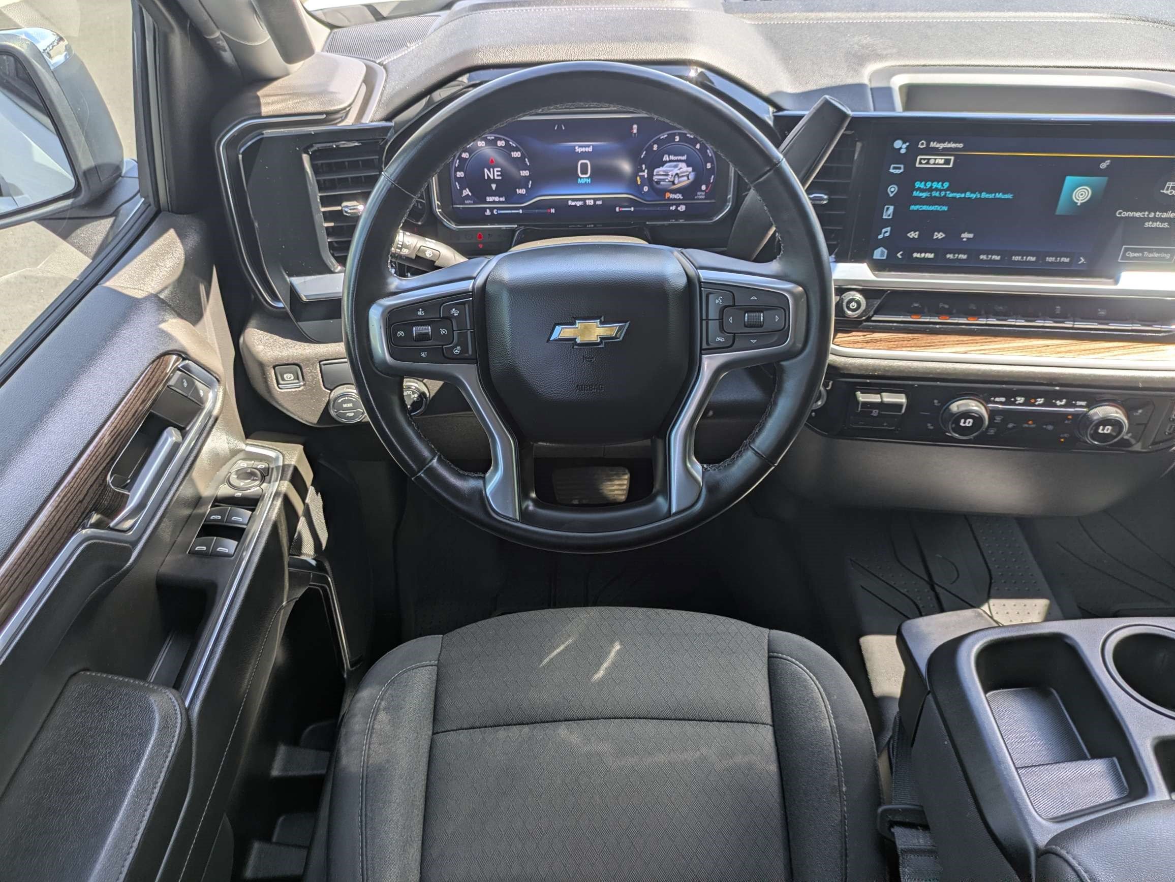 Used 2024 Chevrolet Silverado 1500 LT w/ Safety Package RWD image 15