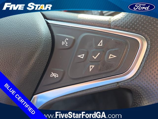 Used 2024 Chevrolet Malibu LT FWD image 24