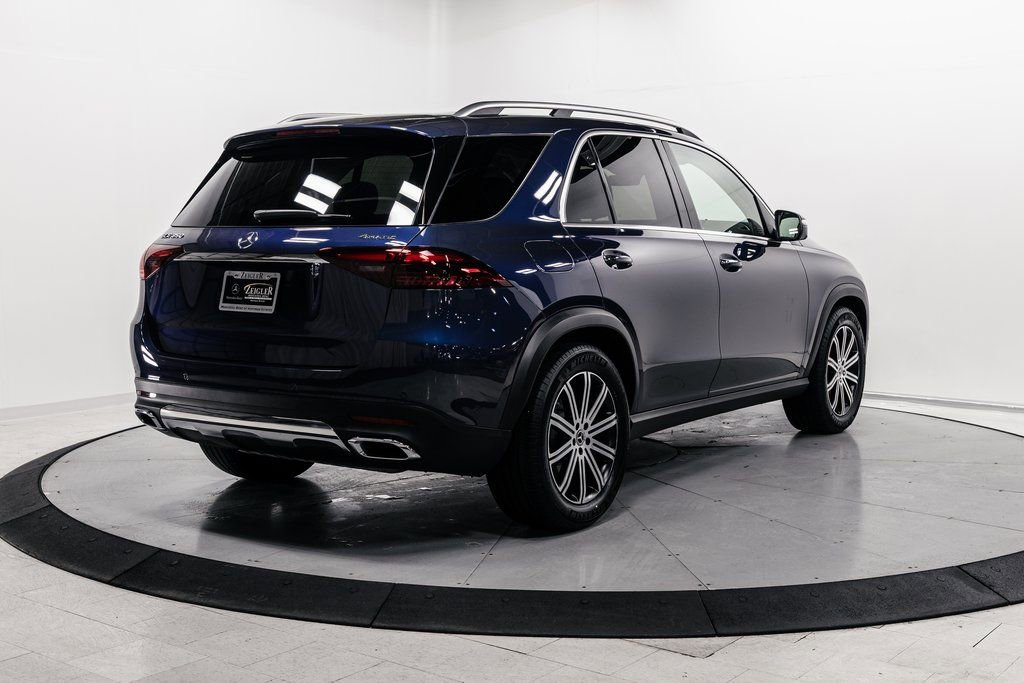 Certified 2026 Mercedes-Benz GLE 350 4MATIC image 34