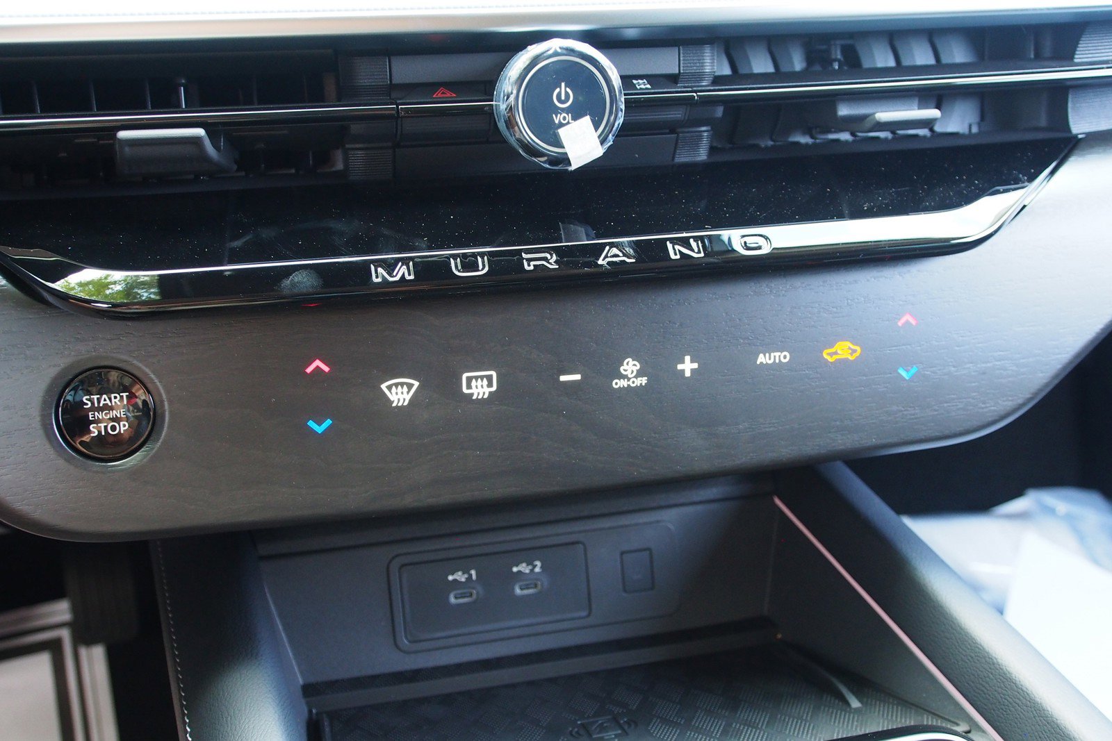 Used 2025 Nissan Murano SL image 24