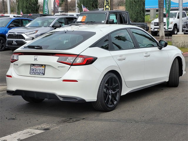 Used 2024 Honda Civic Sport image 5