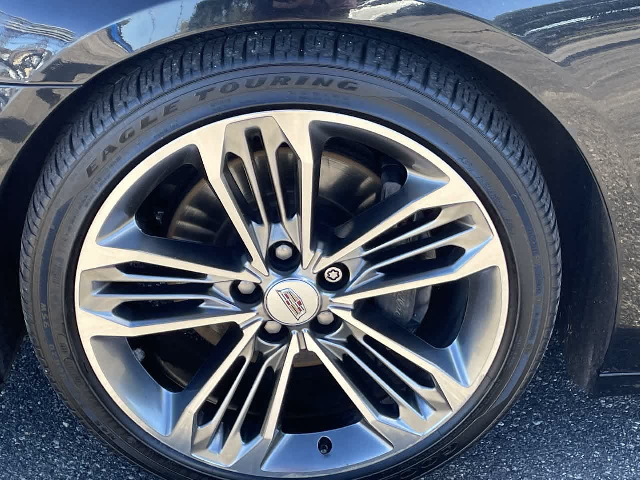Used 2020 Cadillac CT6 Premium Luxury AWD/4WD image 41