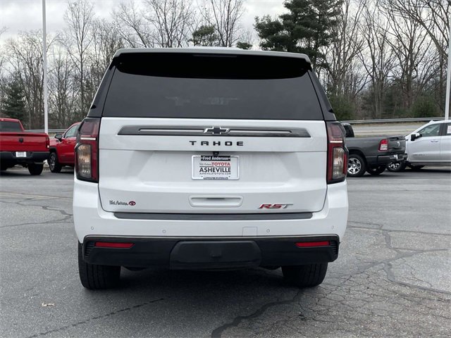 Used 2022 Chevrolet Tahoe RST w/ Luxury Package image 4