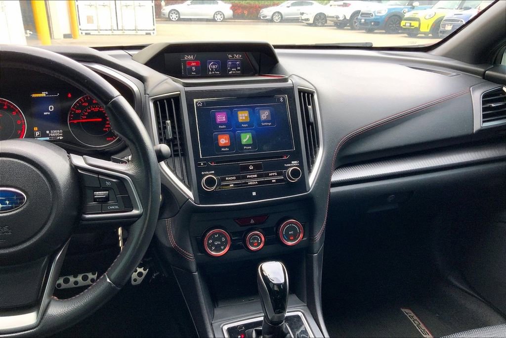 Used 2018 Subaru Impreza 2.0i Sport image 6