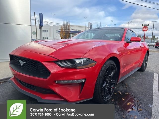 Used 2019 Ford Mustang Coupe w/ Equipment Group 101A