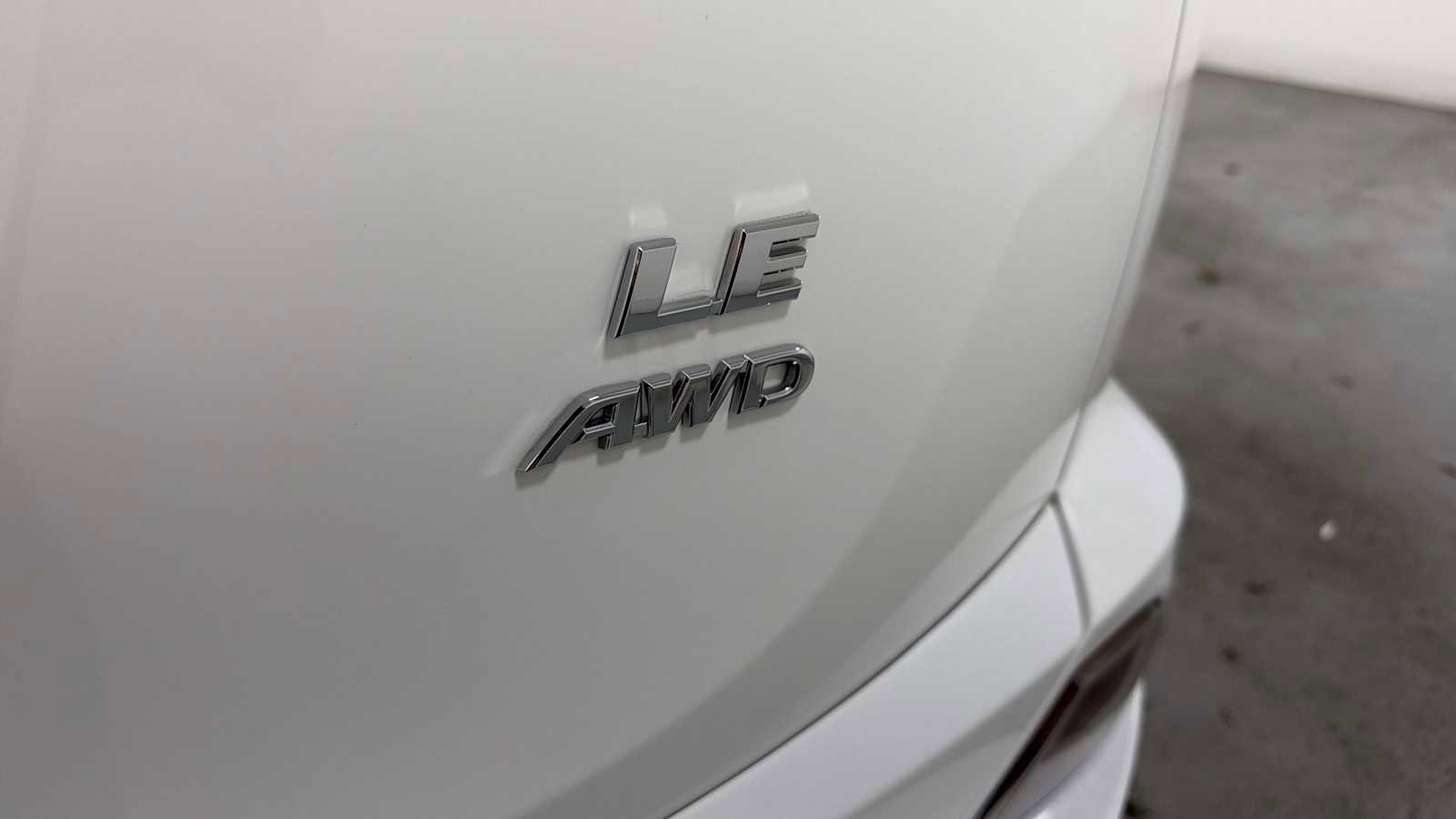 Certified 2017 Toyota RAV4 LE w/ All Weather Liner Package image 27