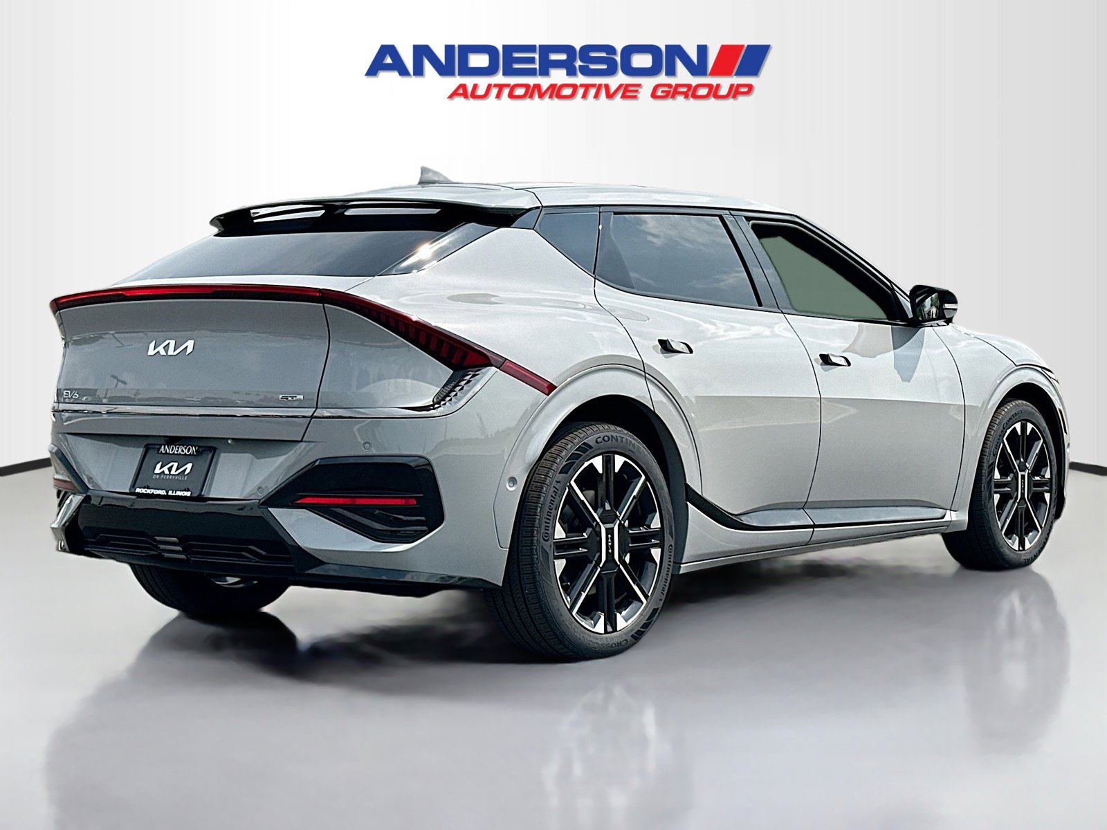 New 2025 Kia EV6 GT-Line image 2