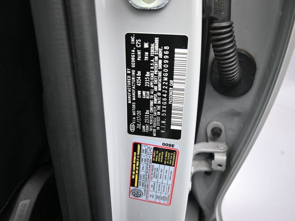 Used 2021 Kia K5 GT-Line image 10