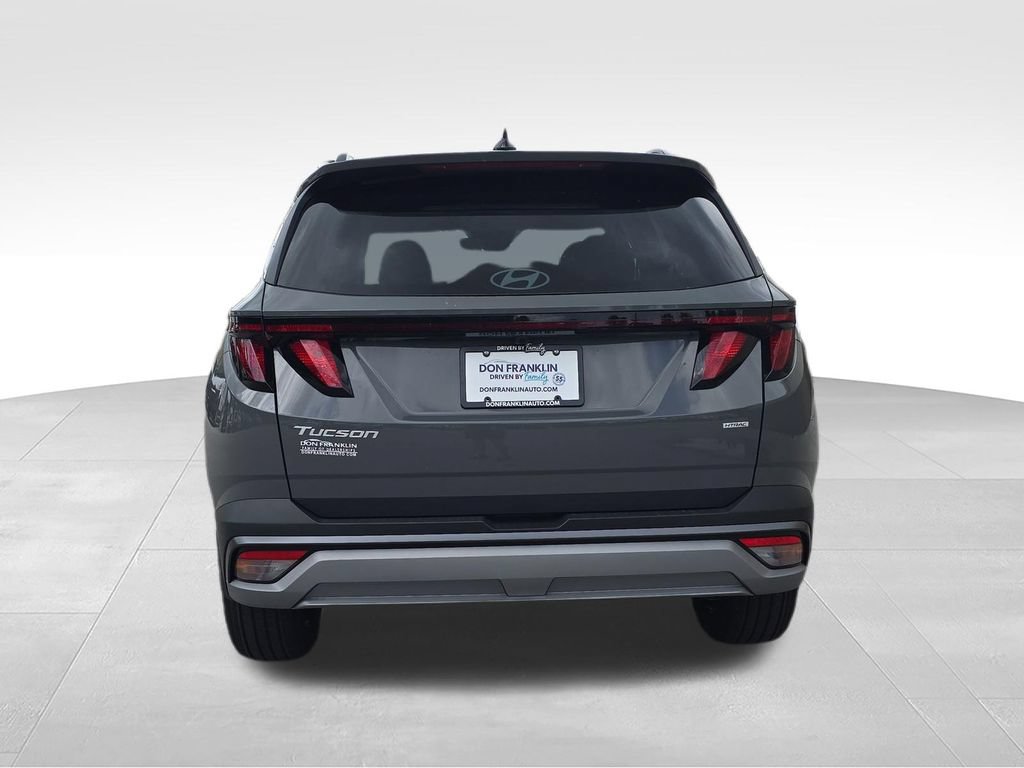 New 2026 Hyundai Tucson SEL Plus AWD/4WD image 4