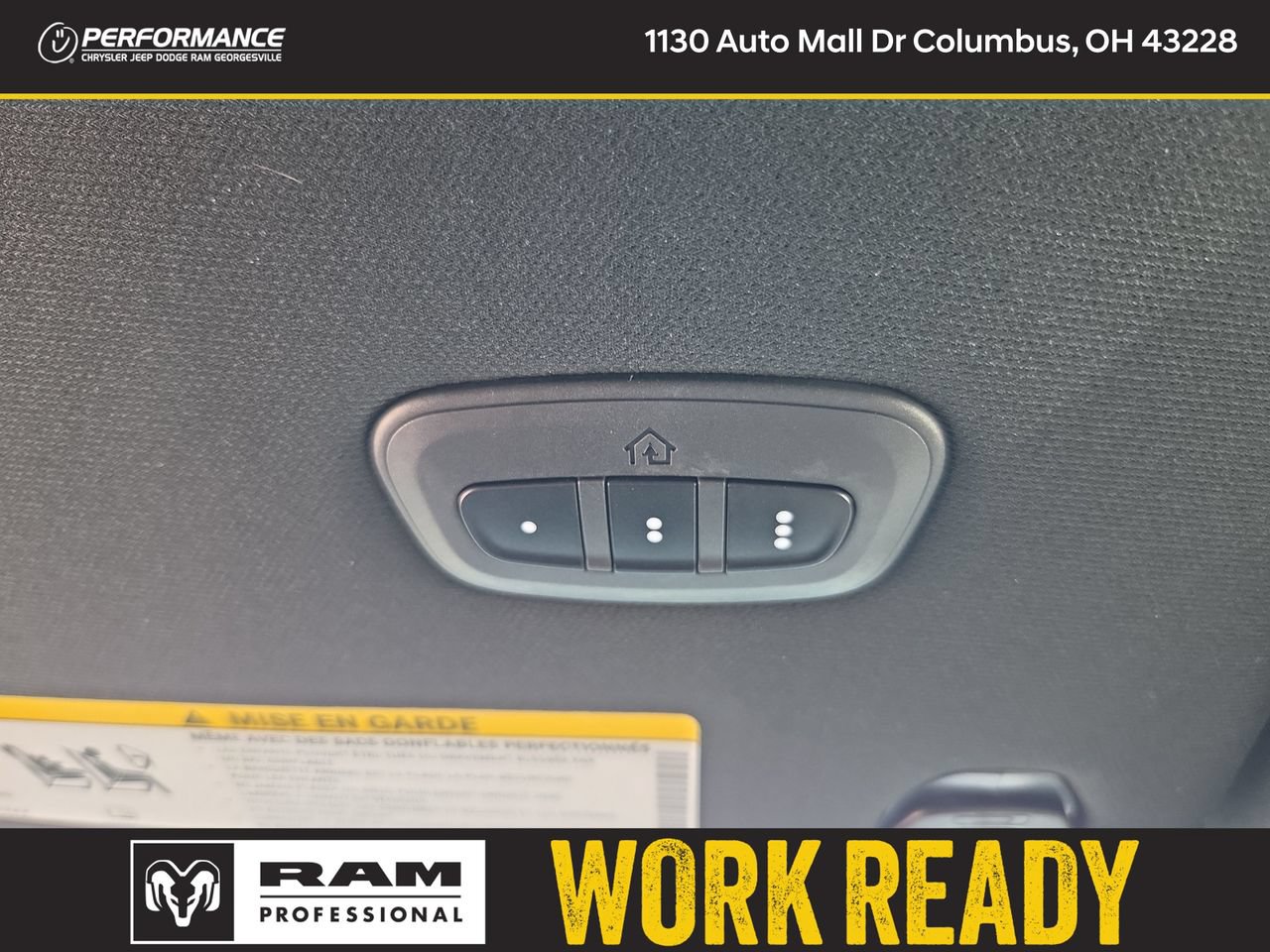 New 2026 RAM 2500 Big Horn AWD/4WD image 26