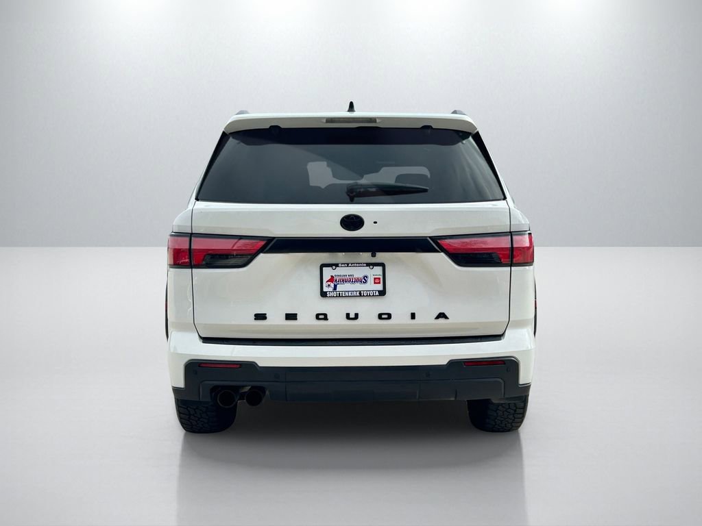Used 2024 Toyota Sequoia TRD Pro AWD/4WD image 6