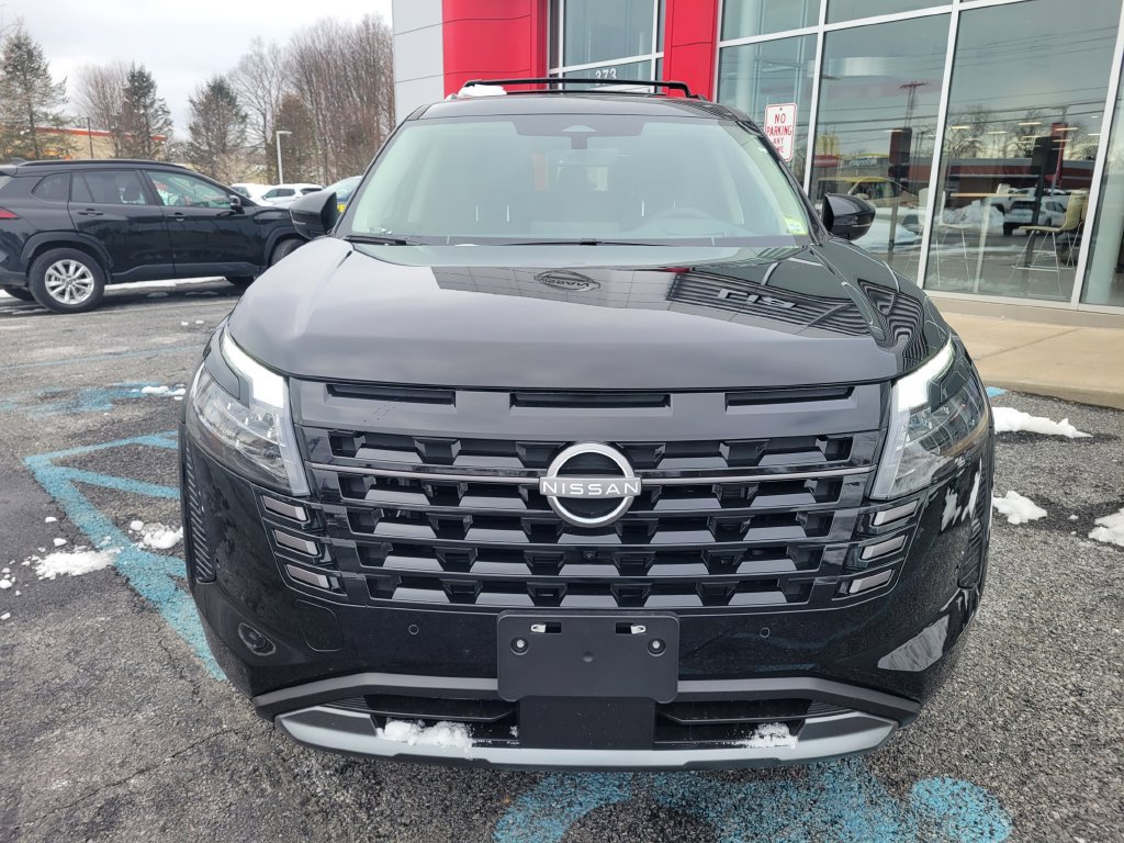 New 2026 Nissan Pathfinder Platinum AWD/4WD image 12