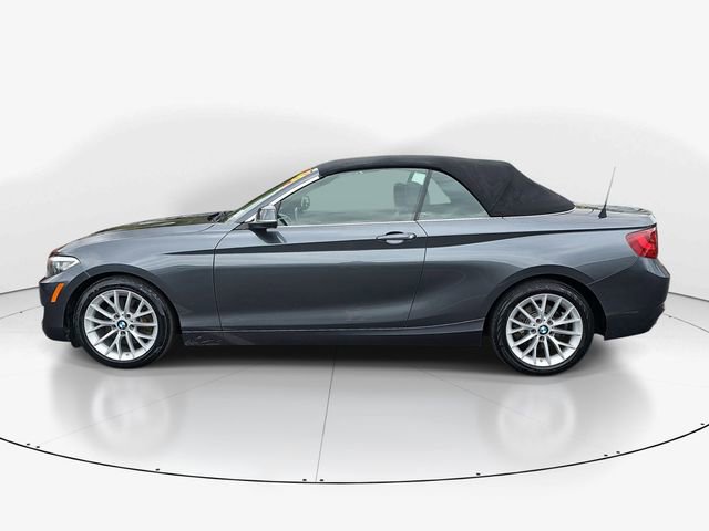 Used 2016 BMW 228i xDrive Convertible image 7
