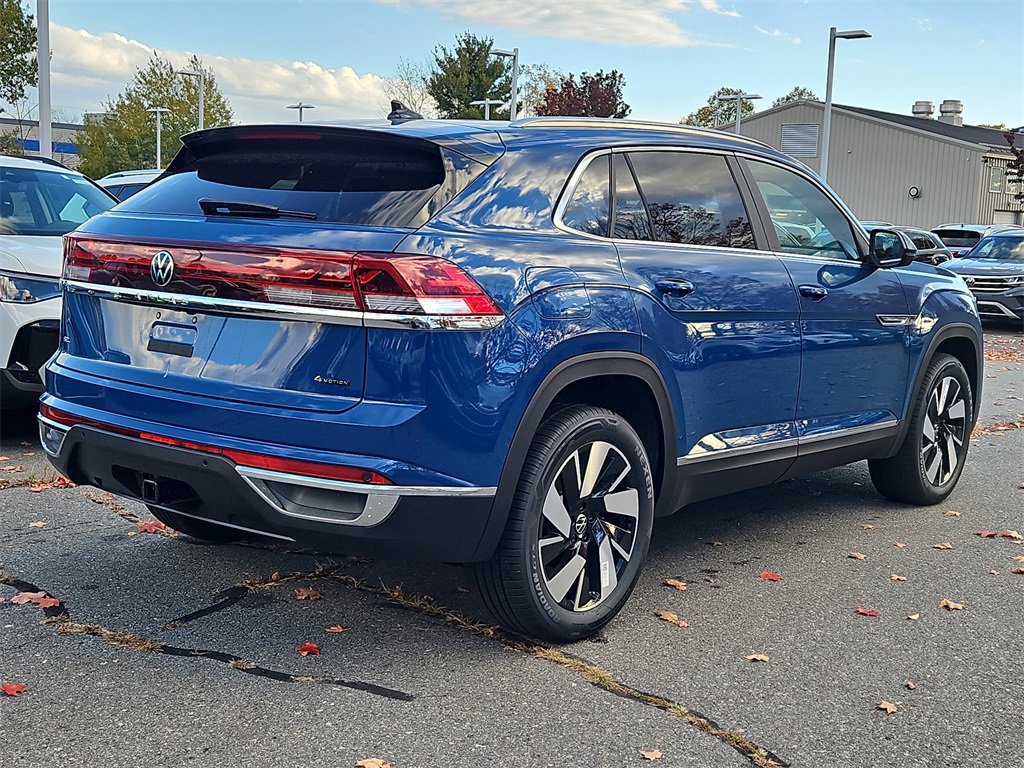 New 2026 Volkswagen Atlas Cross Sport SEL image 2