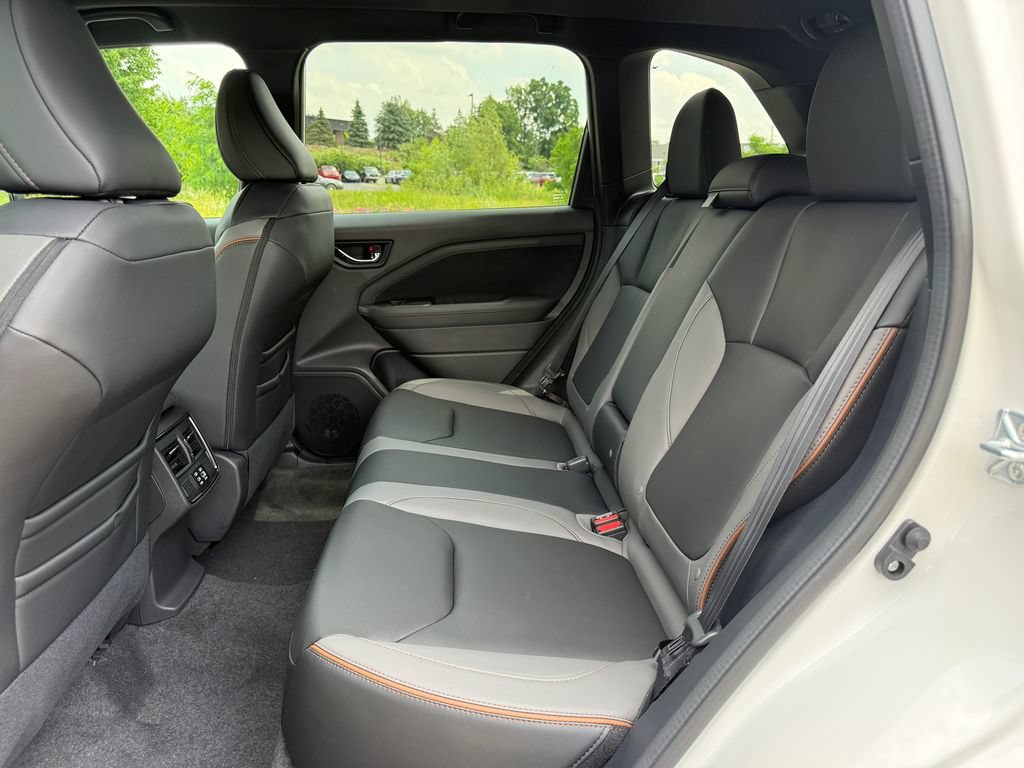 New 2026 Subaru Forester Sport w/ Onyx Edition AWD/4WD image 5