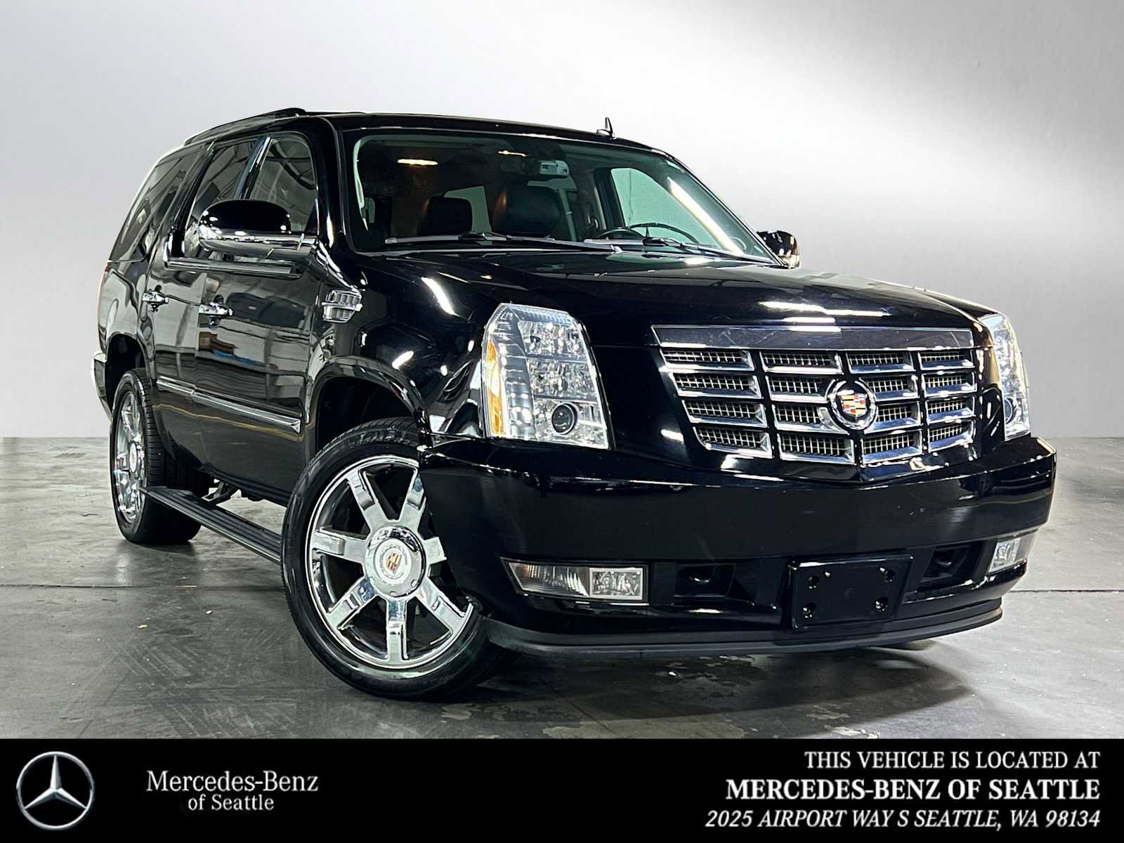 Used 2012 Cadillac Escalade Luxury
