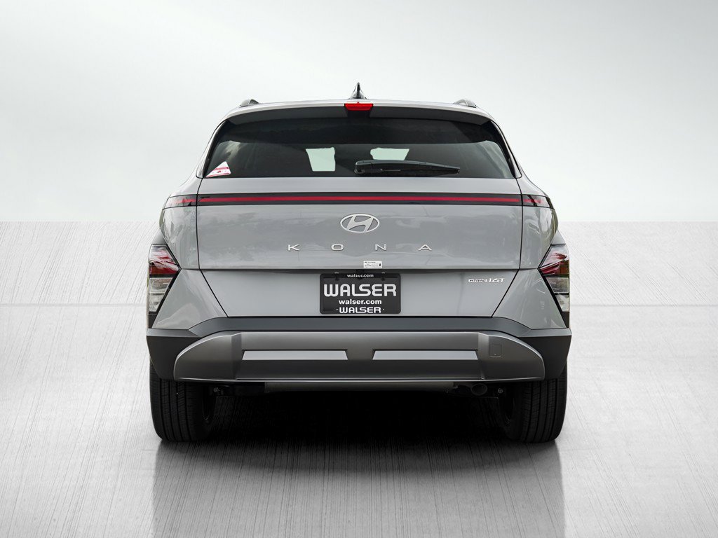 New 2026 Hyundai Kona SEL Premium image 5