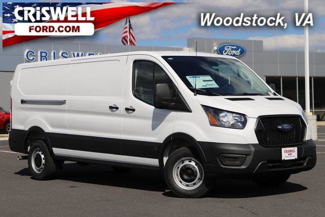 New 2025 Ford Transit 250 Low Roof w/ Load Area Protection Package image 1