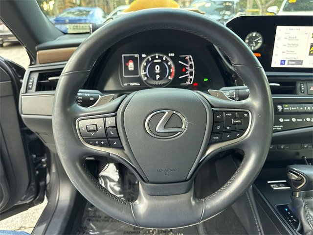 Certified 2023 Lexus ES 250 w/ Premium Package image 14