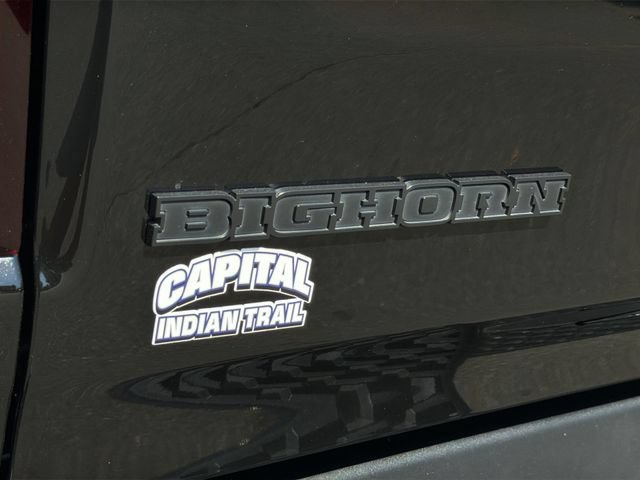 Used 2025 RAM 1500 Big Horn AWD/4WD image 39
